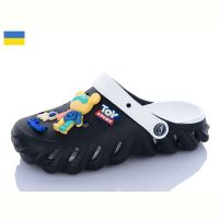 Купить Кроксы Luckline 5161-401 на obuv-plus.com.ua