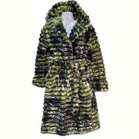 Купить Халат Cotpark C16 green на obuv-plus.com.ua