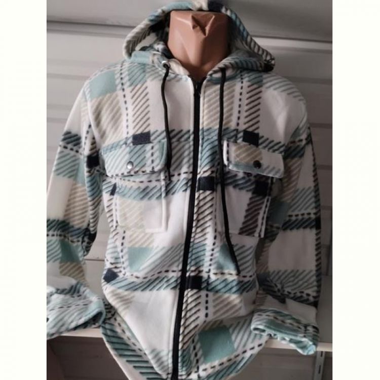Купить Рубашка Panda 1296 green на obuv-plus.com.ua