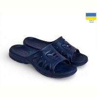 Купить Шлепанцы Gipanis T117 синій на obuv-plus.com.ua