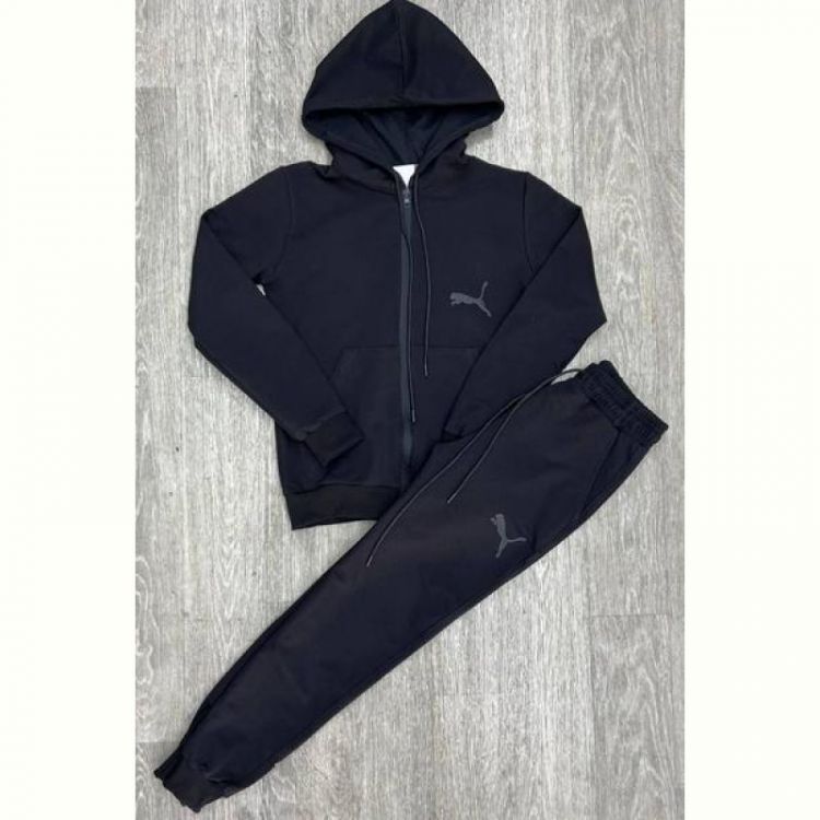 Купить Костюм спорт MirWear kids MR555-289-3 black на obuv-plus.com.ua