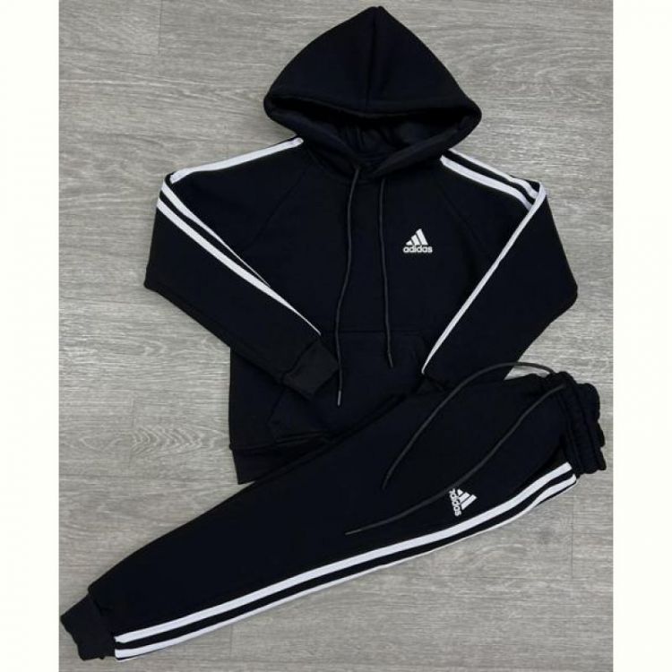Купить Костюм спорт MirWear kids NW58-1007-2 black на obuv-plus.com.ua