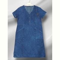 Купить Платье Julia JL1147 blue на obuv-plus.com.ua