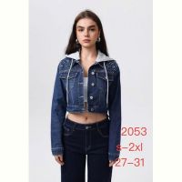 Купить Куртка NewJeans 2053 navy на obuv-plus.com.ua