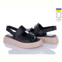 Купить Босоножки A.N.I.One 4077-59К чорний ш на obuv-plus.com.ua