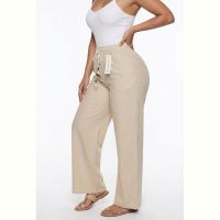 Купить Штаны Sport style 49058 beige на obuv-plus.com.ua