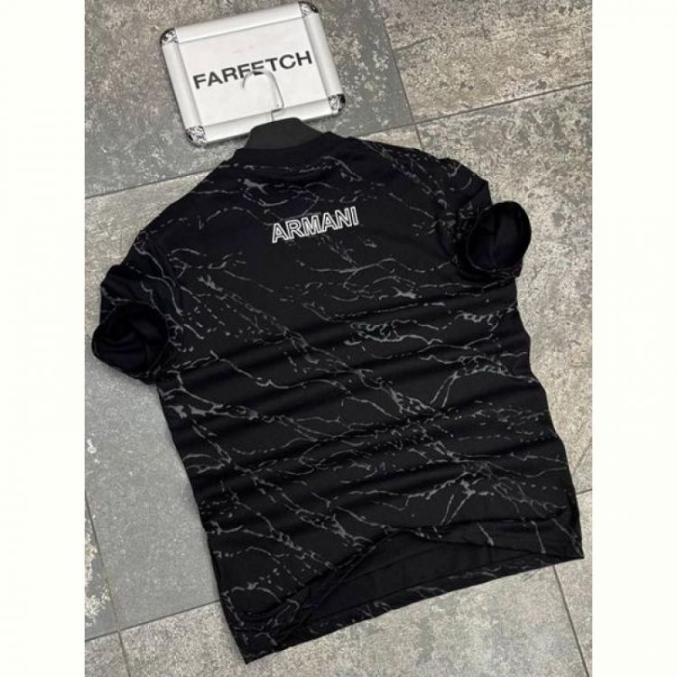 Купить Футболка Hous Of Timur HT2358 black на obuv-plus.com.ua