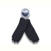 Купить Перчатки YLZL A20 black на obuv-plus.com.ua