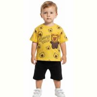 Купить Футболка Malibu2 5080 yellow на obuv-plus.com.ua