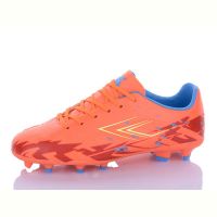 Купить Спорт Difeno DIWB25659-2 orange-sky blue на obuv-plus.com.ua