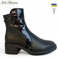 Купить Ботинки DvaShoes ART-78 ч.к.л. на obuv-plus.com.ua