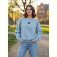 Купить Свитер Newe 54-3 l.blue на obuv-plus.com.ua