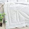 Купить Одеяло бамбуковое всесезонное IDEIA Bamboo 155х210 см, искусственный пух, ткань с бамбуком, антиаллергенное, гипоаллергенное на obuv-plus.com.ua