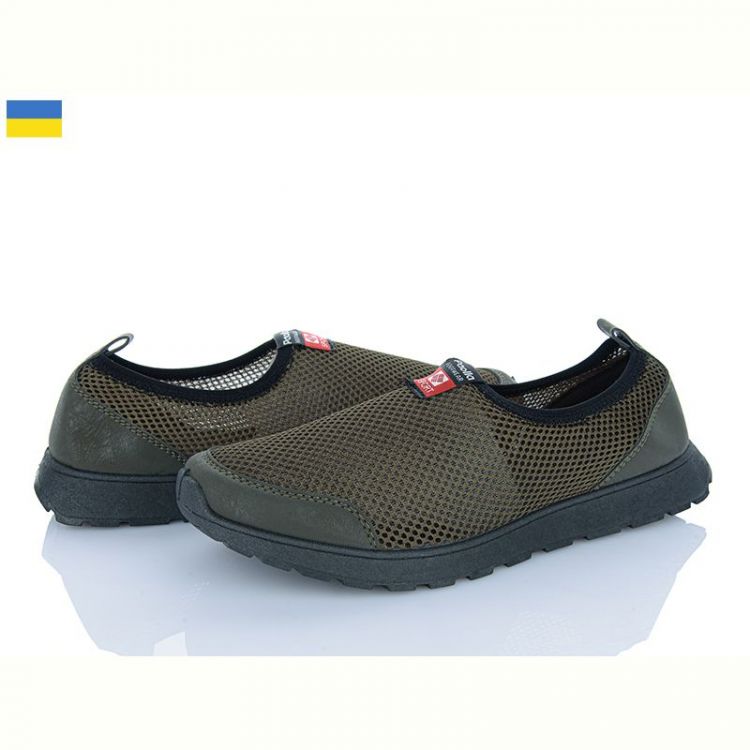 Купить Кроссовки Львов База Paolla Sport 7-3701 зелений на obuv-plus.com.ua