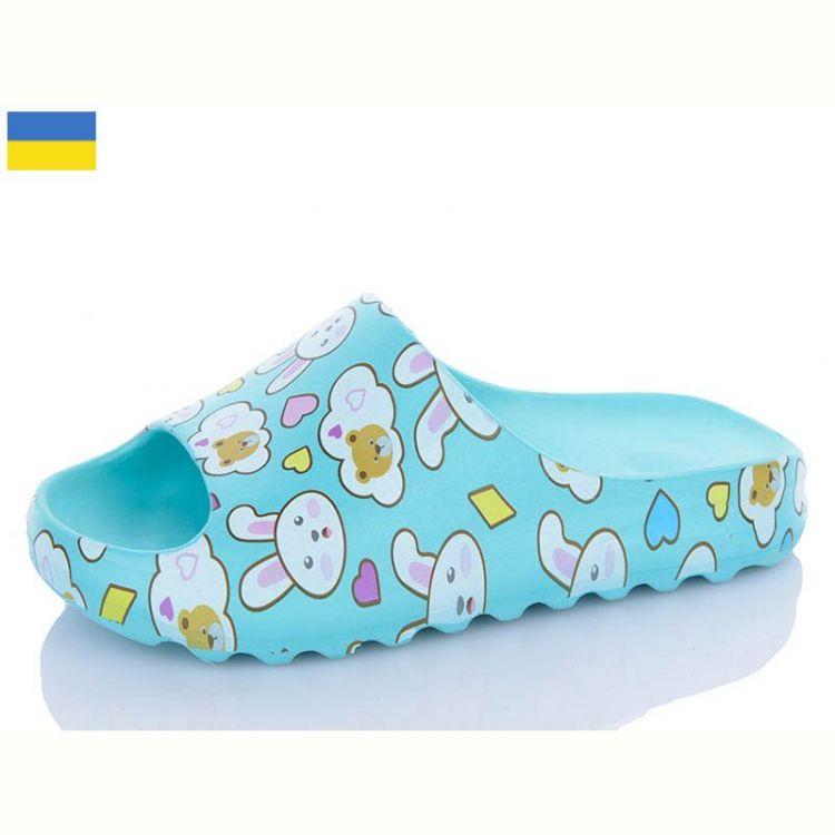 Купить Шлепанцы Luckline 5127-25B на obuv-plus.com.ua
