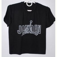 Купить Футболка Anion AN04 black на obuv-plus.com.ua