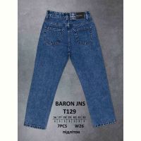 Купить Джинсы God Baron T129 blue на obuv-plus.com.ua