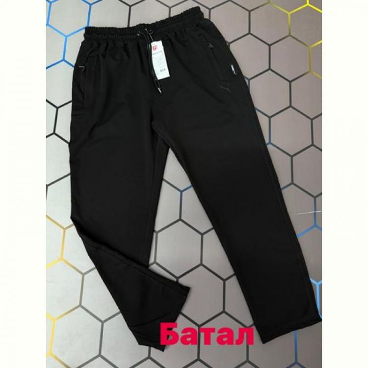 Купить Штаны спорт Alex Clothes 4683 black на obuv-plus.com.ua