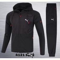 Купить Костюм спорт AZT 4121 black на obuv-plus.com.ua