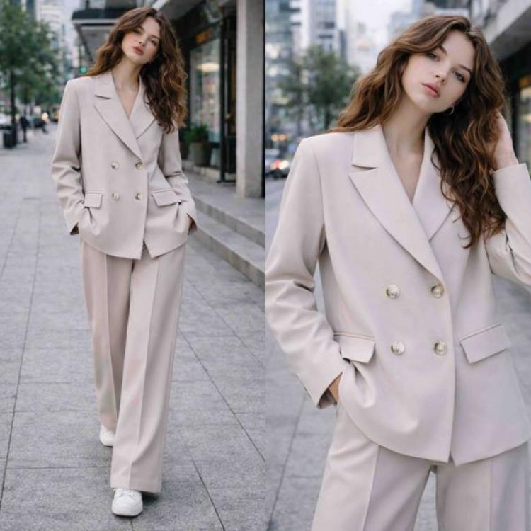Купить Костюм Karolina KR467 beige на obuv-plus.com.ua