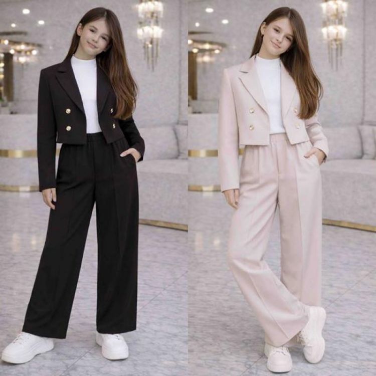 Купить Костюм Karolina KR567 brown на obuv-plus.com.ua