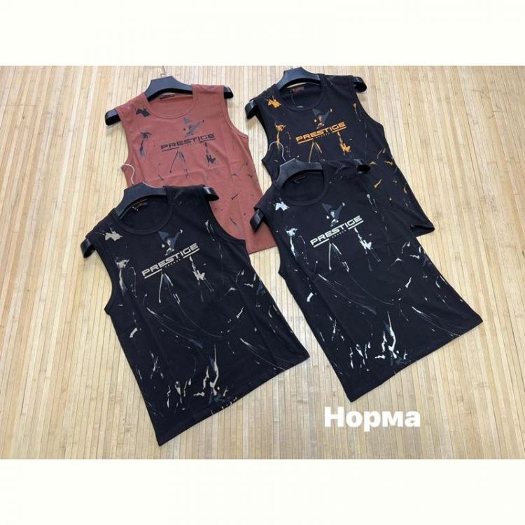 Купить Майка Navas NV1173 black-white на obuv-plus.com.ua
