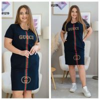 Купить Платье Vehuiah 81219 navy на obuv-plus.com.ua