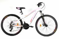 Купить Жіночий підлітковий гірський велосипед CROSSER 26-066-21-15 на obuv-plus.com.ua