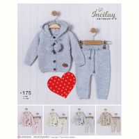 Купить Костюм Meloria 175 pink на obuv-plus.com.ua
