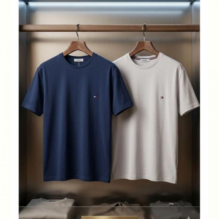 Купить Футболка Style M.Clothes SM199 l.grey на obuv-plus.com.ua
