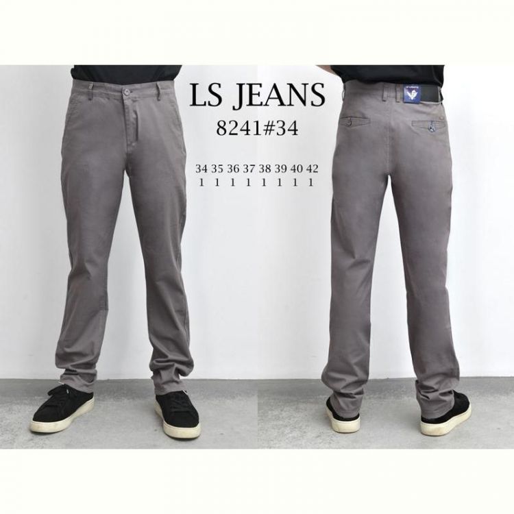 Купить Брюки God Baron 8241B grey на obuv-plus.com.ua