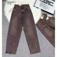 Купить Джинсы Lili 6069 brown на obuv-plus.com.ua