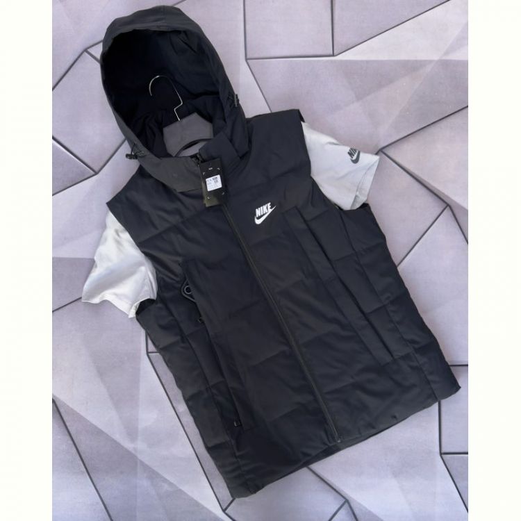 Купить Жилетка Verton W26484 d.grey на obuv-plus.com.ua