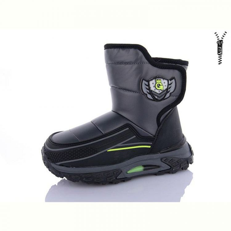 Купить Дутики OkShoes 8870-3K на obuv-plus.com.ua