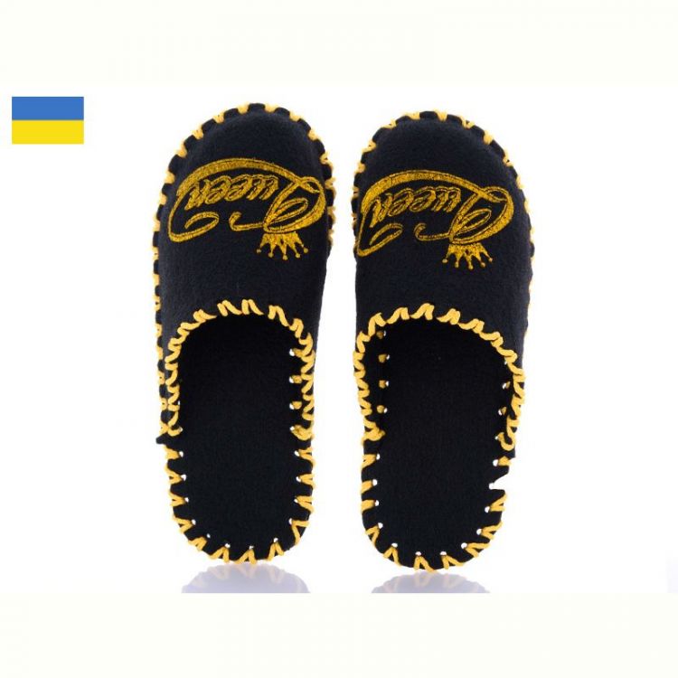 Купить Тапочки Active 277W черн на obuv-plus.com.ua