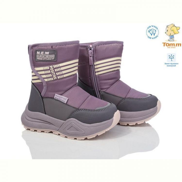 Купить Ботинки Tom.M 11347D на obuv-plus.com.ua