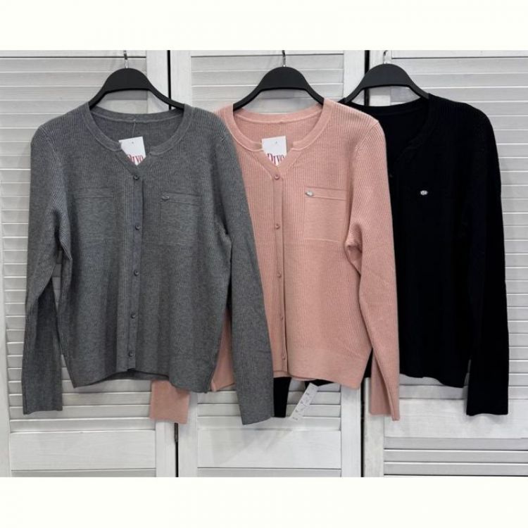 Купить Кофта DIVO DV351 peach на obuv-plus.com.ua