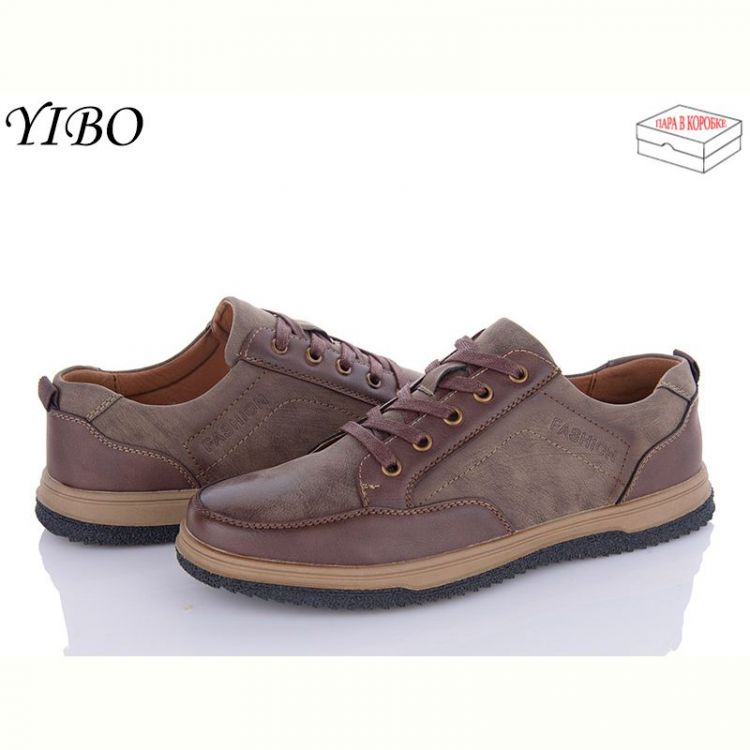 Купить Кроссовки Yibo D9350-1 на obuv-plus.com.ua