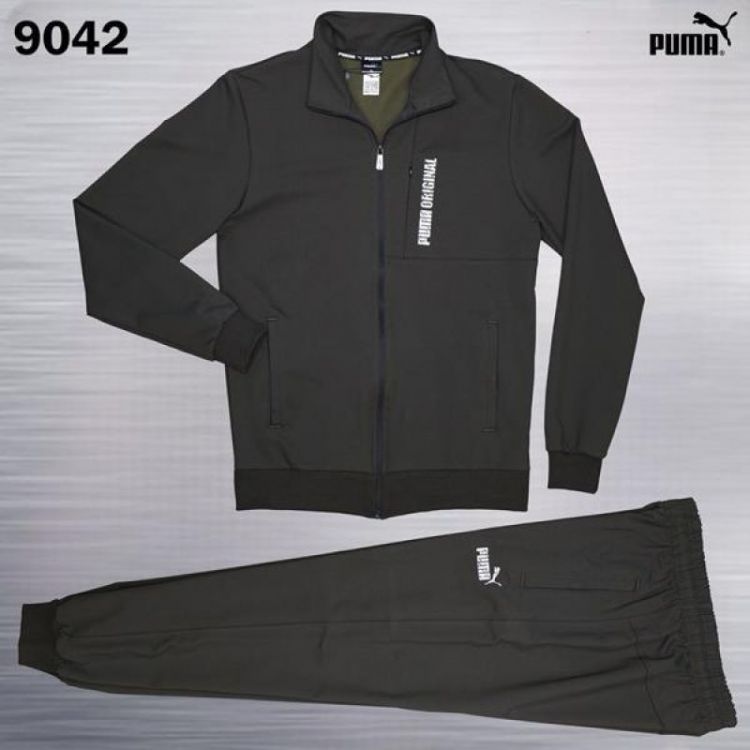 Купить Костюм спорт AZT 9042-3 khaki на obuv-plus.com.ua
