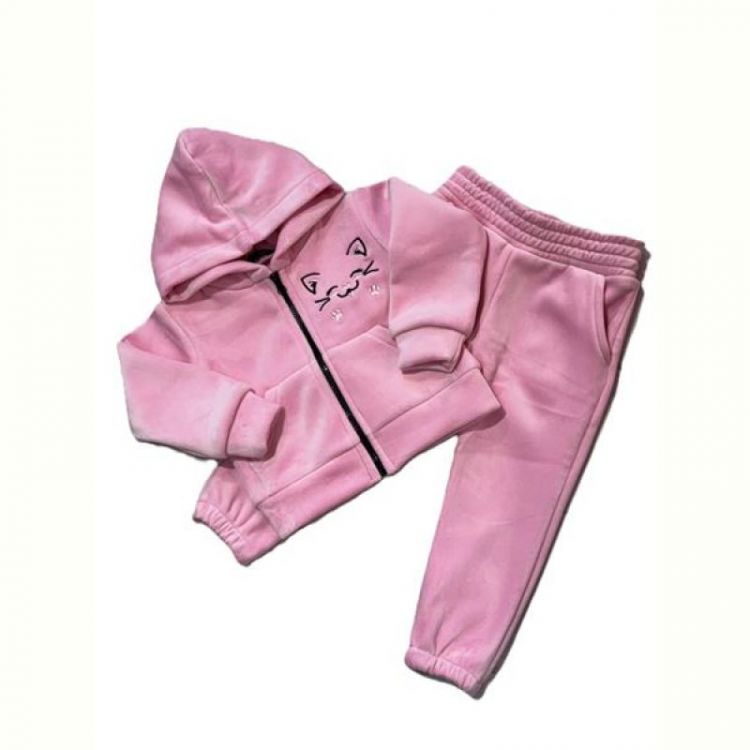 Купить Костюм спорт Safi 1058 pink на obuv-plus.com.ua