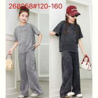 Купить Костюм спорт Delfinka 268058 grey на obuv-plus.com.ua