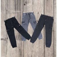 Купить Джинсы MMZ 6031 black на obuv-plus.com.ua