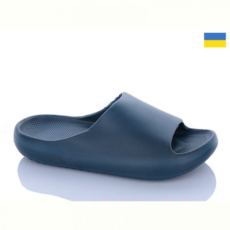 Купить Шлепанцы Tapmal 109 синій на obuv-plus.com.ua