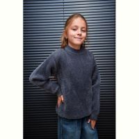 Купить Свитер Yalisi 808 d.grey на obuv-plus.com.ua