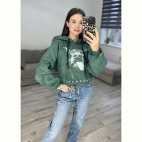Купить Худи S.Style 300-4 green на obuv-plus.com.ua