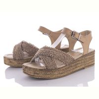 Купить Босоножки Violeta 15000 khaki на obuv-plus.com.ua