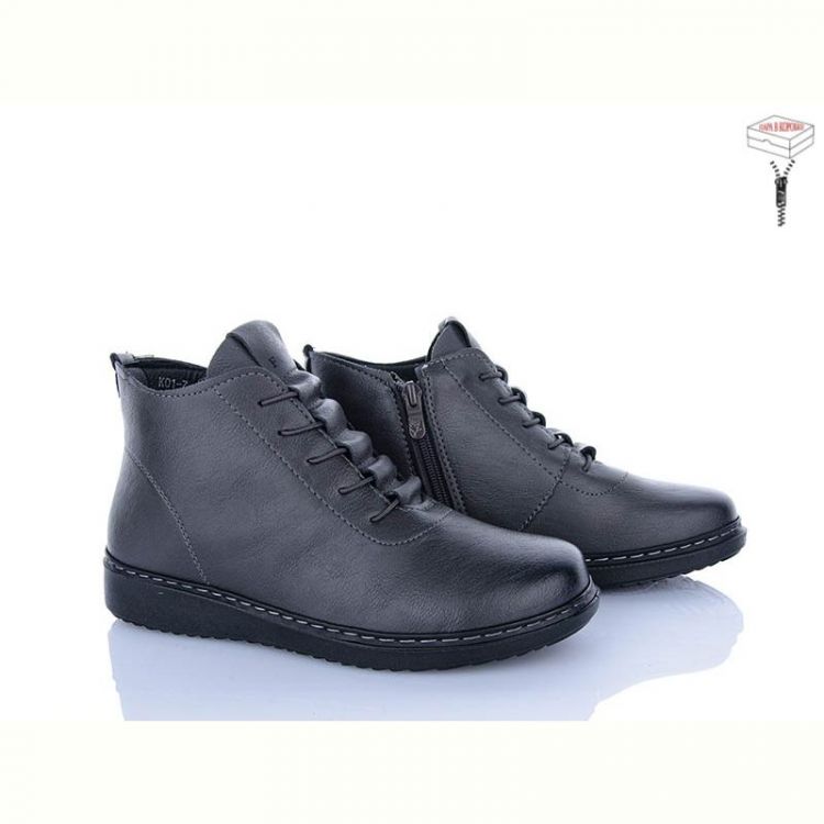 Купить Ботинки Saimaoji K01-7 на obuv-plus.com.ua