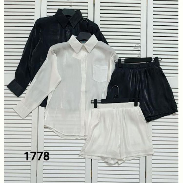 Купить Костюм MMC clothes 1778 white на obuv-plus.com.ua