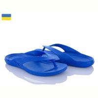 Купить Шлепанцы Kredo Кредо 14-103 синій на obuv-plus.com.ua