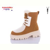 Купить Ботинки GFB E3651-3 на obuv-plus.com.ua